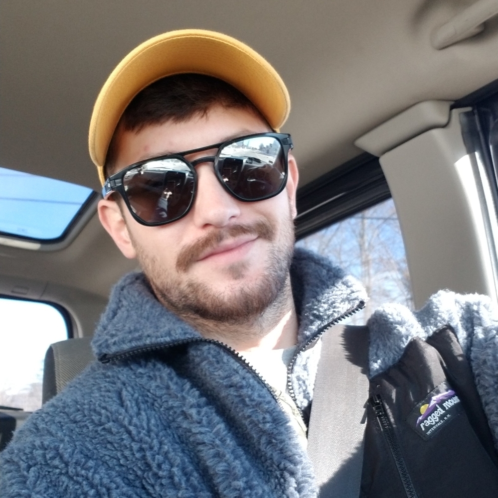 Meet your Posher, Patrick!
